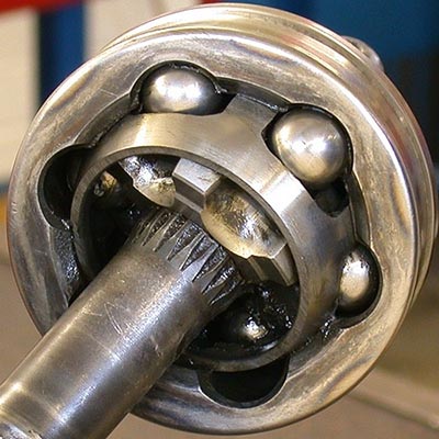 CV-joint