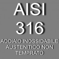 AISI 316