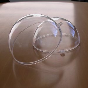 Sfere Plastica Vuote