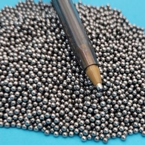 Sfera Ø 1/16" (mm.1,588) AISI 420C G1000/Buratto (1 kg.)