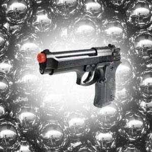 Pallini acciaio BB6 (mm. 5,950 x 0,87 grammi) 1 conf x 1.000
