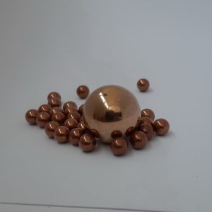 Sfera &Oslash; 7/16" (mm. 11,113) BRONZO