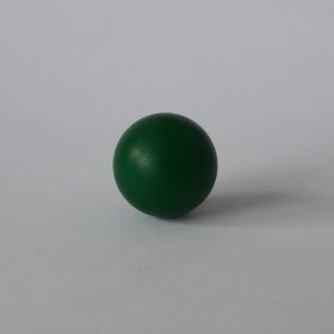 Sfera &Oslash; 18,000 mm. Polipropilene PPH Verde