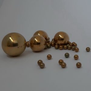 Sfera &Oslash; mm. 20,000 OTTONE