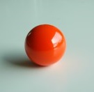 Sfera &Oslash; 41,300 mm. RESINA FENOLICA ARANCIONE