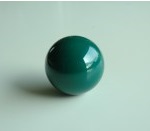 Sfera &Oslash; 41,300 mm. RESINA FENOLICA VERDE