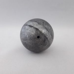 Sfera cava &Oslash; 50 mm. FERRO spess 2 mm.