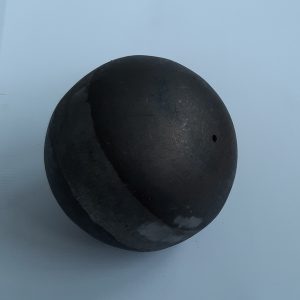 Sfera cava &Oslash; 150 mm. FERRO spess 2 mm.