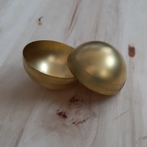 SEMISFERA OTTONE Ø 120x60 Spess. 10/10