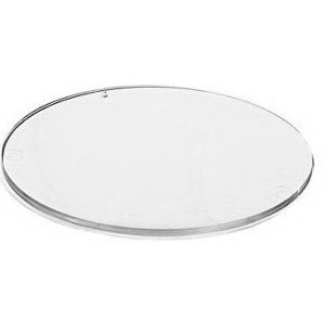 Separatore Polistirene trasparente per sfera &Oslash; 120 mm
