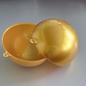 Sfera &Oslash; 195 mm. Polistirene Oro