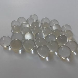 Sfera &Oslash; 5,5 mm. VETRO TRASPARENTE (confez. da 1 kg)
OFFERTA FINO A ESAURIMENTIO SCORTE