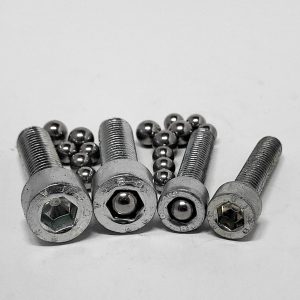Sfera Antifurto vite TCE M8 (1.000 Pzi)