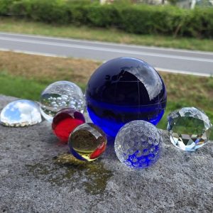Sfere Cristallo Vetro