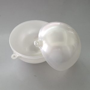 Sfera Ø 100 mm. Polistirene Madreperla